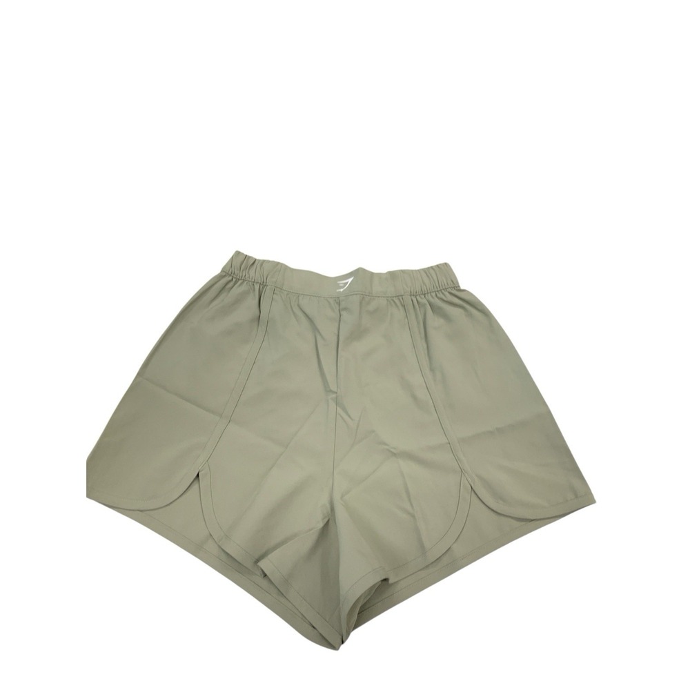 Lot Of 2 Gymshark Ribbed Seamless Shorts & Scallop Hem Shaped Shorts X-Small - Picture 9 of 14